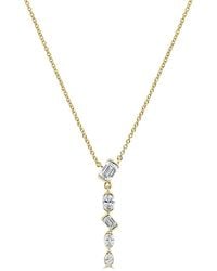 Sabrina Designs - 14K 0.65 Ct. Tw. Diamond Necklace - Lyst