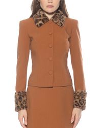 Alexia Admor - Fran Jacket - Lyst