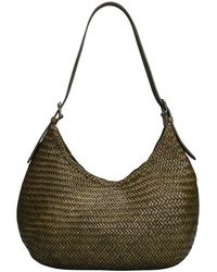 Dragon Diffusion - Luna Mezza Leather Tote - Lyst