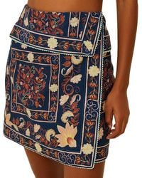 FARM Rio - New Guilhermina Skirt - Lyst