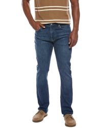 FRAME - Arcade Modern Straight Jean - Lyst