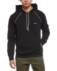 BOSS - Soody Hoody - Lyst