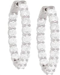 Diana M. Jewels - Fine Jewelry 8.60 Ct. Tw. Diamond Earrings - Lyst