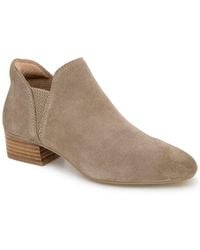 Gentle Souls - Fran Suede Bootie - Lyst