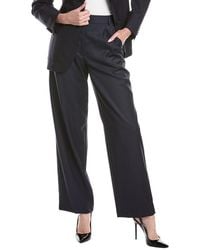 Officine Generale - Officine Generale New Sophie Wool Pant - Lyst
