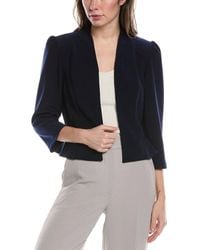 Joseph Ribkoff - Cropped Jacket - Lyst