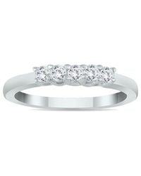 True Diamond - 14K 0.23 Ct. Tw. Diamond Ring - Lyst