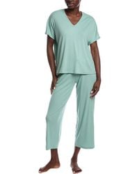 Natori - 2Pc Soothe Pajama Set - Lyst