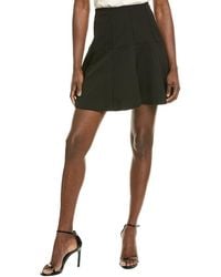 Nicole Miller - Mini Skirt - Lyst
