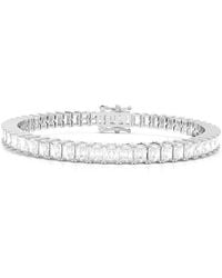 Amairah - 14K 10.00 Ct. Tw. Lab-Grown Diamond Tennis Bracelet - Lyst
