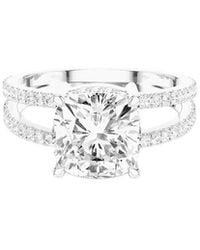 Amairah - 14K 3.50 Ct. Tw. Lab-Grown Diamond Engagement Ring - Lyst