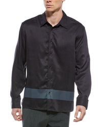 Rag & Bone - Dalton Stripe Shirt - Lyst