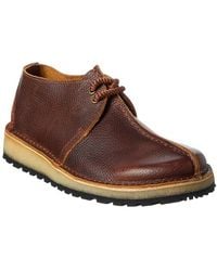 Clarks - Trek Scout Leather Boot - Lyst