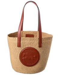 Chloé - Bag Horse Medal Large Type Shopper - Lyst