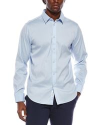 Rag & Bone - Patrick Poplin Shirt - Lyst