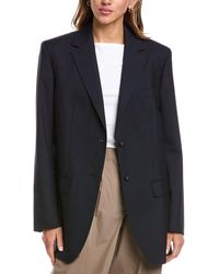 Officine Generale - Officine Generale Rianne Wool Jacket - Lyst