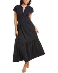 DKNY - Maxi Dress - Lyst