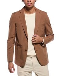 Orlebar Brown - Garret Linen-Blend Jacket - Lyst