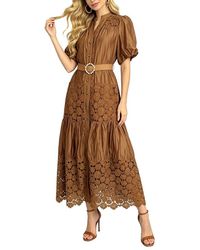 Kaimilan - Midi Dress - Lyst