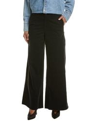 Rag & Bone - Sofie Wide Leg Chino - Lyst
