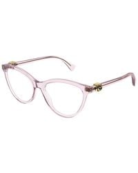 Gucci - Gg1179O 49Mm Optical Frames - Lyst