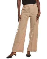 Max Mara - Weekend Visivo Wool Pant - Lyst