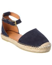 M by Bruno Magli - Sabella Suede Sandal - Lyst