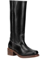Frye - Campus 14l Leather Tall Boots - Lyst