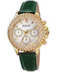 August Steiner Watches for Women - Up to 90% off | Lyst August Steiner Watches for Women - Up to 90% off | Lyst