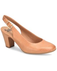 Söfft - Lilly Leather Pump - Lyst