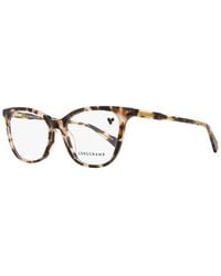 Longchamp - Lo2694 54Mm Optical Frames - Lyst