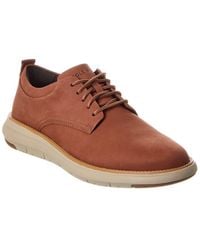Cole Haan - Grand Remix Ox Leather Sneaker - Lyst