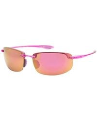 Maui Jim - Hookipa 64Mm Sunglasses - Lyst