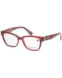 Longchamp - Lo2713 54Mm Optical Frames - Lyst