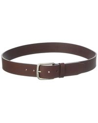 BOSS - Janni Leather Belt - Lyst