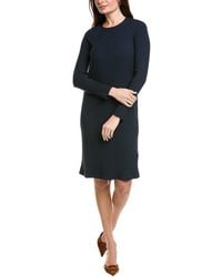 Eileen Fisher - Petite T-Shirt Dress - Lyst