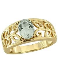 Rina Limor - Over 1.10 Ct. Tw. Amethyst Filigree Ring - Lyst