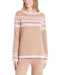 Temperley London - Bretton Cashmere & Wool Knit Top - Lyst
