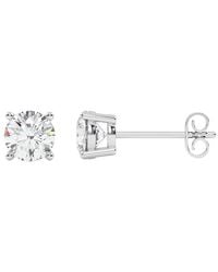 Diamond Select Cuts - 14K 1.25 Ct. Tw. Diamond Earrings - Lyst
