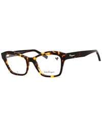 Ferragamo - Sf2951 53Mm Optical Frames - Lyst