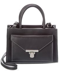 Rafe New York - Jullian Leather Crossbody - Lyst
