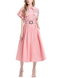 Kaimilan - Midi Dress - Lyst