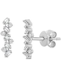 Sabrina Designs - 14K 0.15 Ct. Tw. Diamond Studs - Lyst