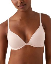B.tempt'd - Cotton To A Tee Contour Bra - Lyst