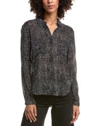Bella Dahl - Hipster Shirt - Lyst