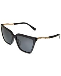 BVLGARI - Bv8255bf 57mm Sunglasses - Lyst