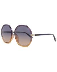Chloé - 59Mm Sunglasses - Lyst