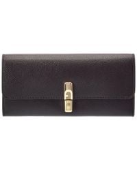 Furla - Iride Leather Continental Wallet - Lyst