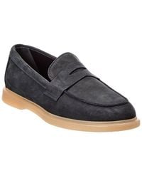 Bally - Webby Leather Loafer - Lyst