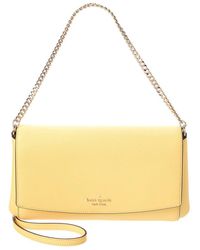 Kate Spade - Laurel Way Greer Leather Crossbody - Lyst